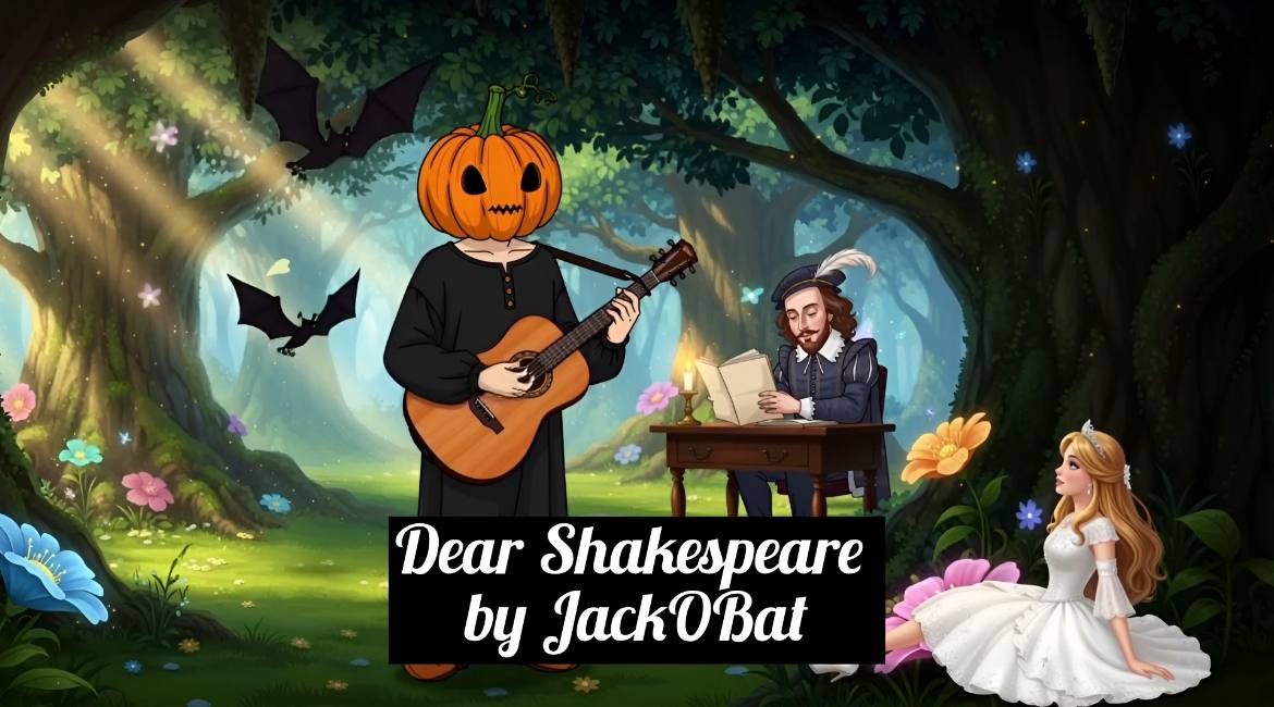 Dear Shakespeare, A Letter From Romeo