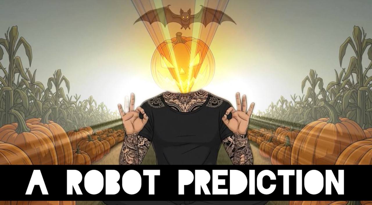 A Robot Prediction by JackOBat