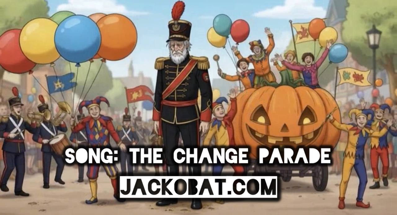 Song: The Change Parade
