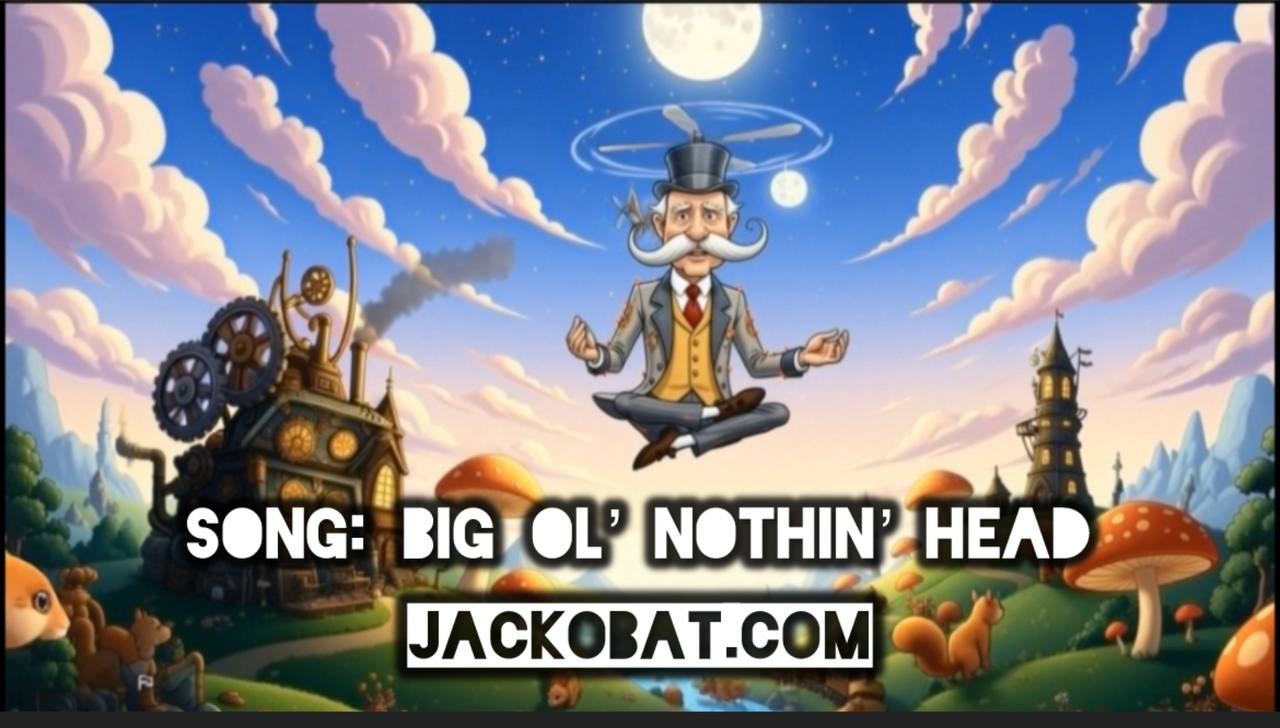 Song: Big Ol’ Nothin’ Head