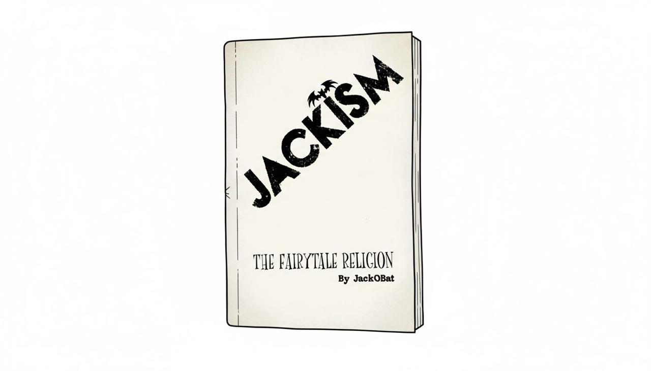 Book: JACKISM