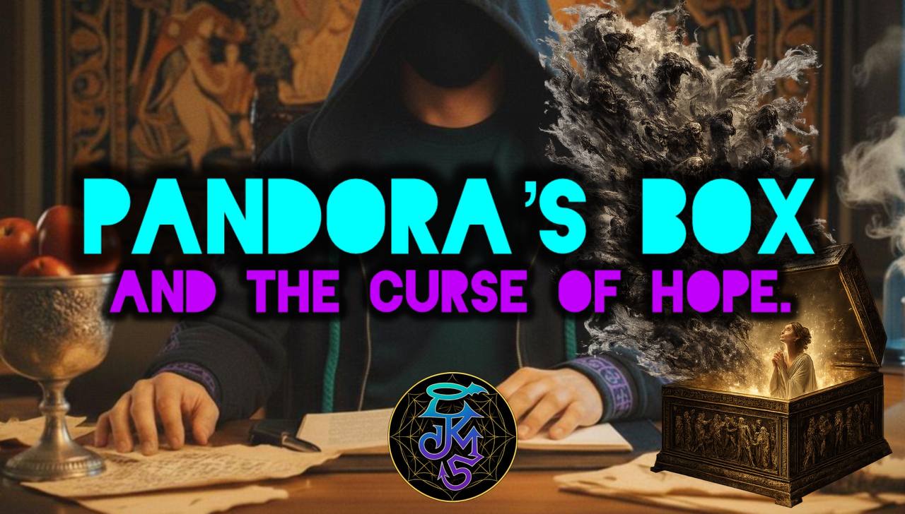 Pandora’s Box & The Curse of Hope