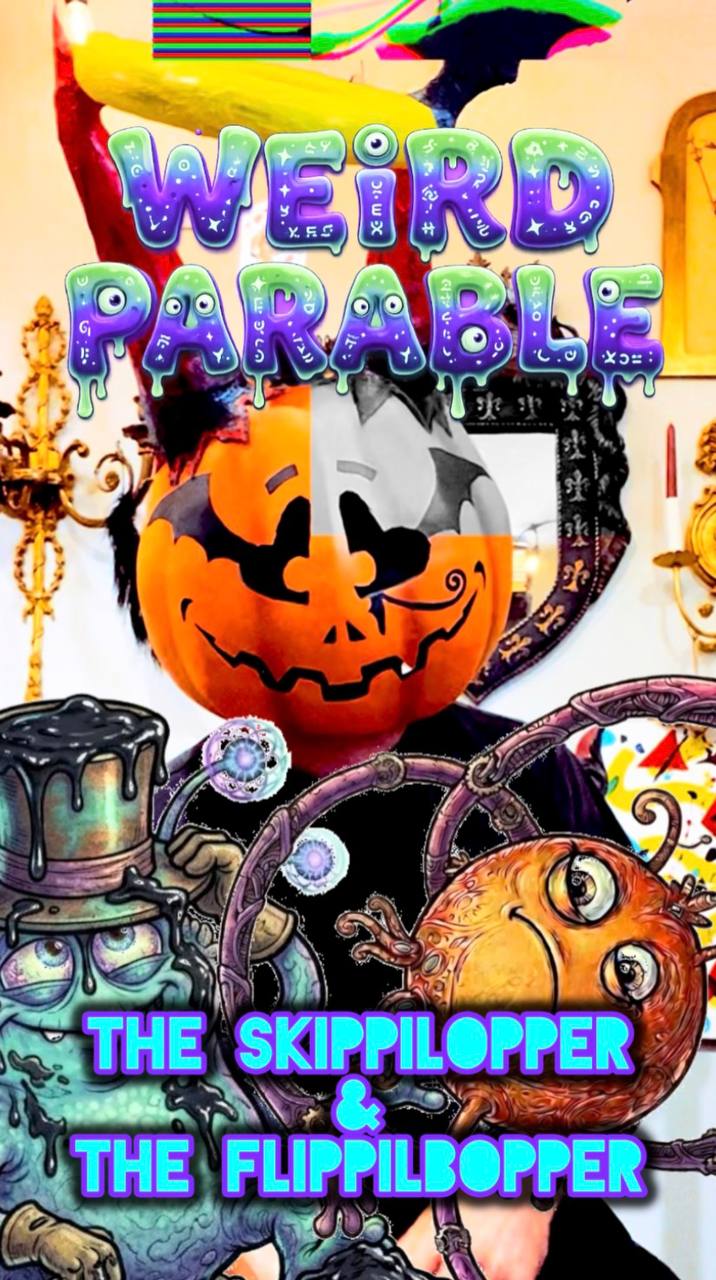 Weird Parable: The Skippilopper & The Flippilbopper