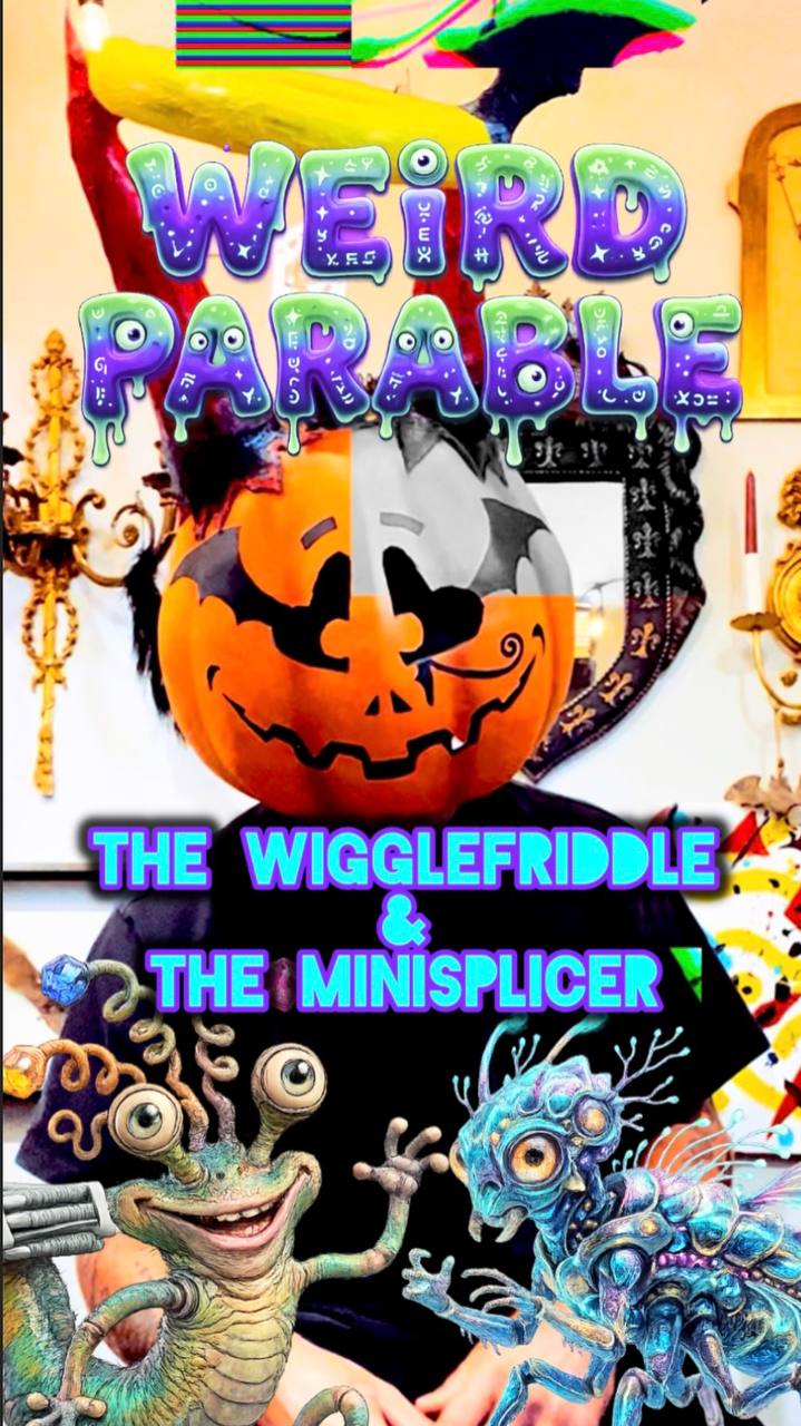 Weird Parable: The Wigglefriddle & The Minisplicer