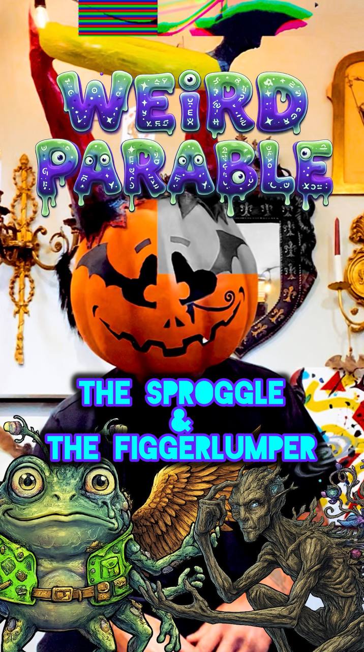 Weird Parable: The Sproggle & The Figgerlumper